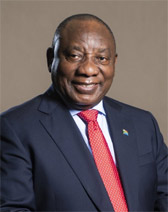 Cyril Ramaphosa