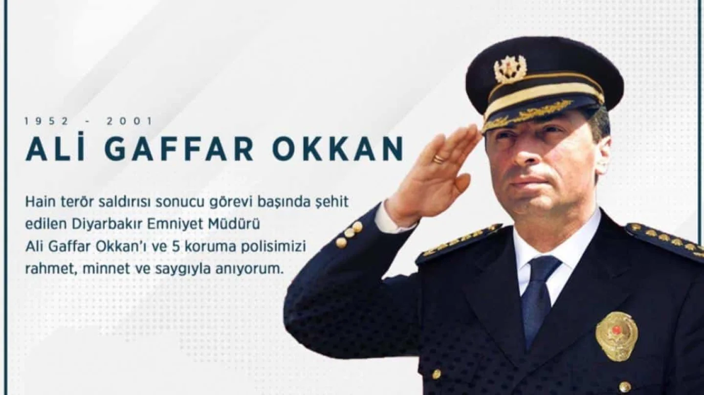 Ali Gaffar Okkan
